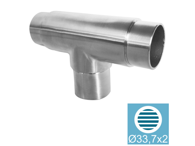Stainless steel flush angle - T shape