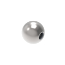 Stainless steel solid end ball