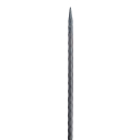 Pole with spear h500, P/035-12x12mm