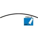 Curved arch P/002B-30x5, P200, L1940mm