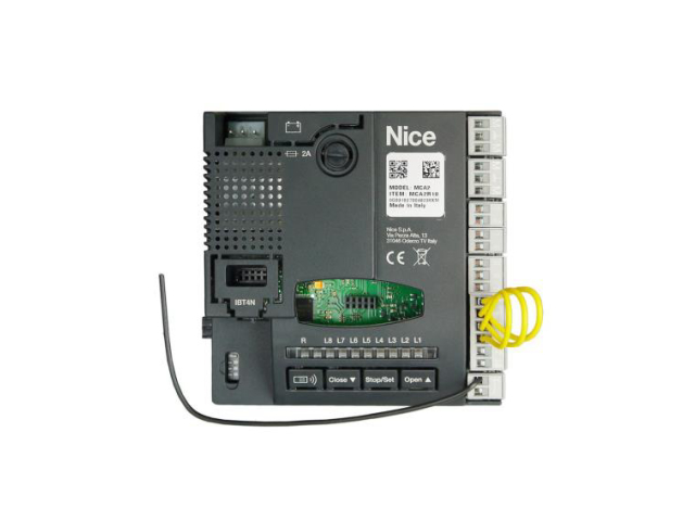 MCA2 Control Electronics for WINGO2024,3524