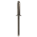 Stainless steel screw 4,8x20mm