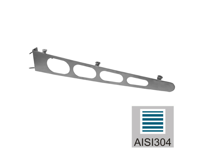 Canopy support AISI304,