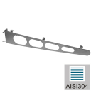 Canopy support AISI304,