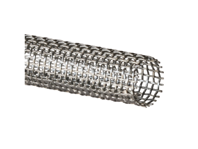 Steel perforated sleeve D12/1000mm
