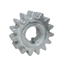 Pinion for automations NICE ROBUS, ROAD, ROX
