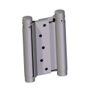 Spring hinge doublesided, Nickel L=100mm