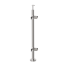 Stainless steel pole, VK-straight