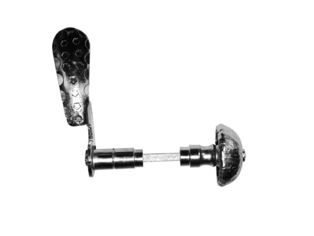 Handle and knob set L145, d17,5mm