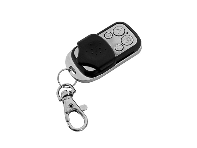 Remote controller for TURN, DRIFT rolling code, 4C