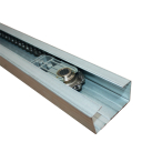 Guide rail for garage opener V-6000/1000 length 3m