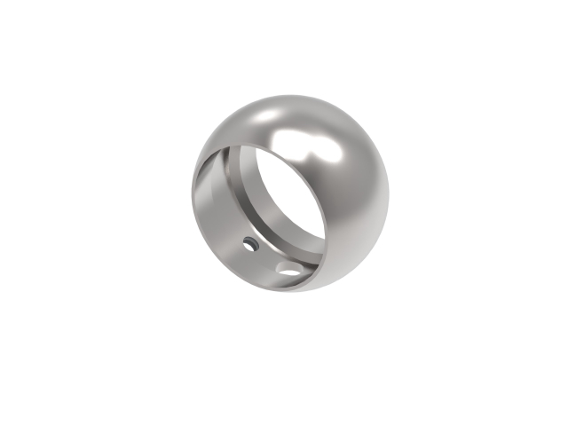 Handrail bracket - ring