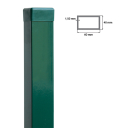 Jokel column ZnPVC RAL 6005 40x60x1600mm