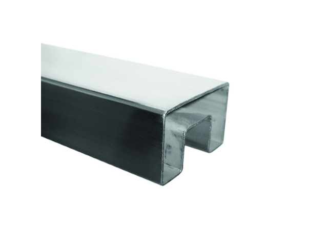 Handrail rectangle - glass