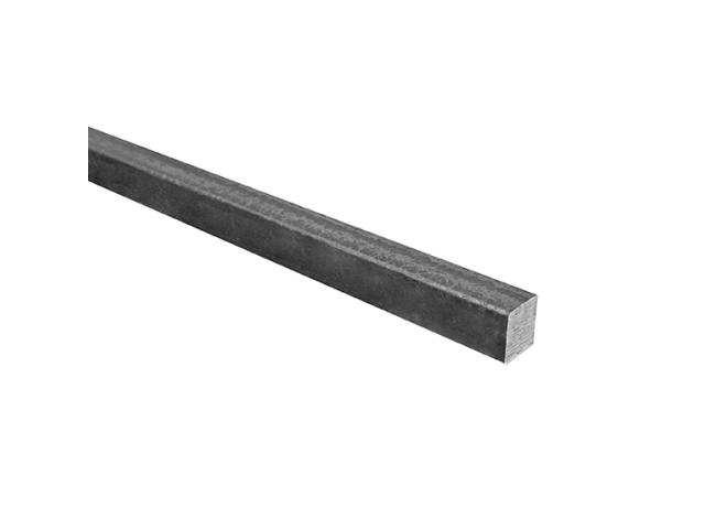 Square bar rolled 14x14, L6000mm