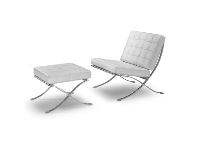 lounge chair barcelonadesign Spain replica