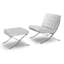 lounge chair barcelonadesign Spain replica