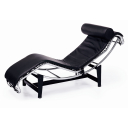 lounge chair Le Corbusier replica