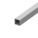 Stainless steel square profile