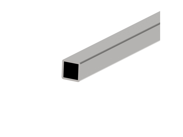 Stainless steel profile