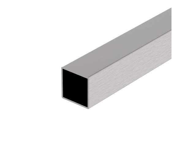 Square - stainless steel