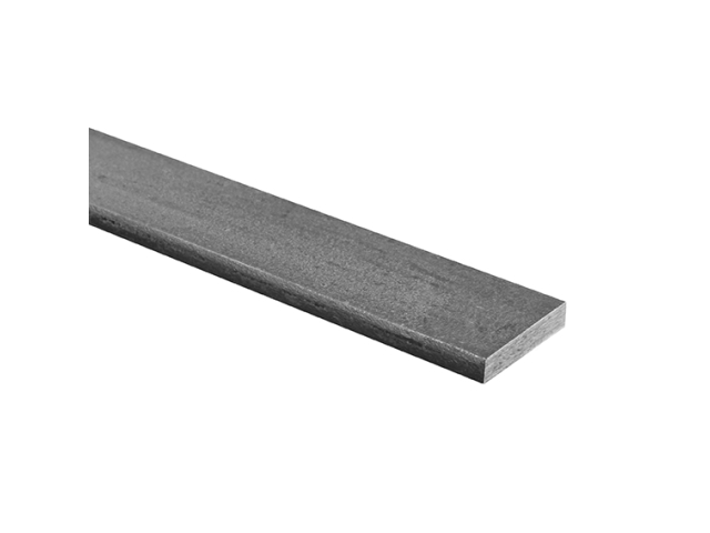 Flat bar - hot rolled, 16x6, L6000mm