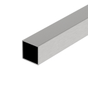 Stainless steel square profile
