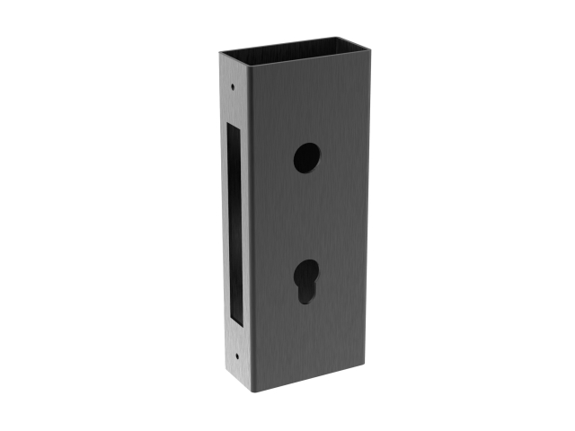 Lock box for lock H36-40A 80x40mm