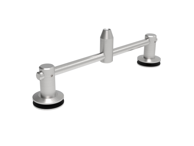 Canopy - glass clamp