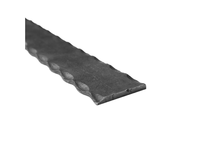 Decorative strip steel - Exclusive 30x5, L3000mm,