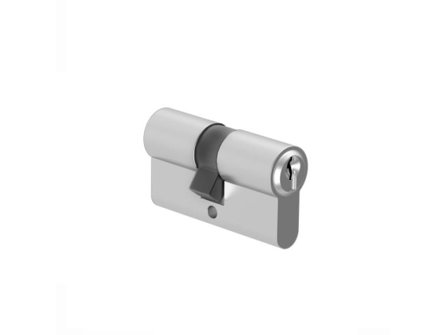 Double lock cylinder 27,5/27,5mm