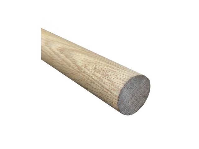 Madlo drevené - DUB natural