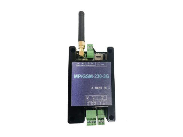GSM ovládanie brán 9-36 V DC