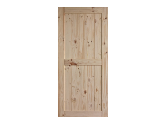 Dvere drevené EKO01 bez PÚ