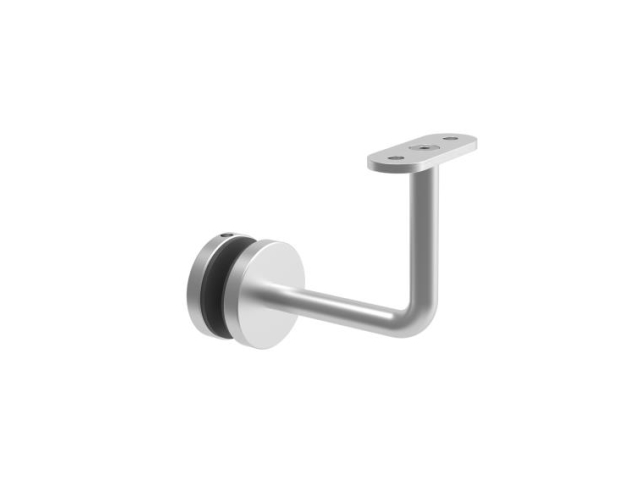 Stainless steel wall-mounted handrail bracket