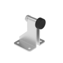 Stop with the end anchor bracket, adjustable Zn