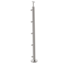 Stainless steel Baluster post