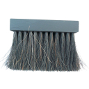 Kozubové náradie-metlička prírodný vlas