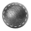 Hollow ball D100mm
