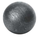 Solid ball D25mm
