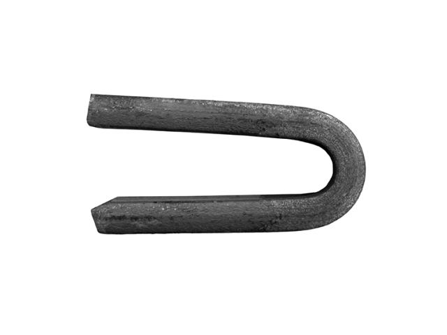 Fence anchoring h50, 12x6mm, Fe
