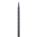 Pole with spear h350, P/035-12x12mm