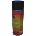 Spray black mat RAL9005, 400ml